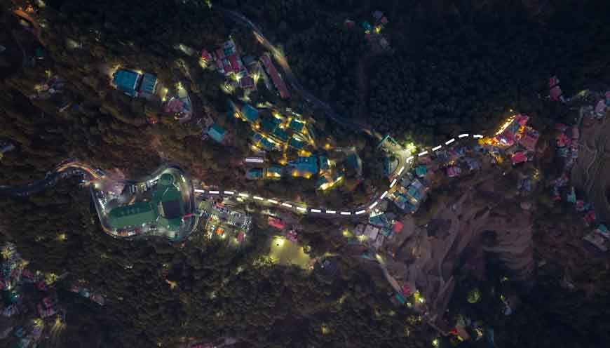 WelcomHeritage Elysium Resort & Spa,Shimla